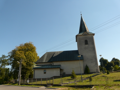 Cirkevný zbor ECAV na Slovensku Kuková