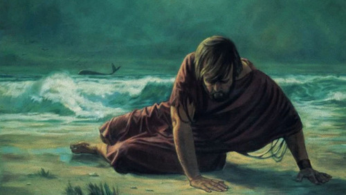 Prorok Jonáš