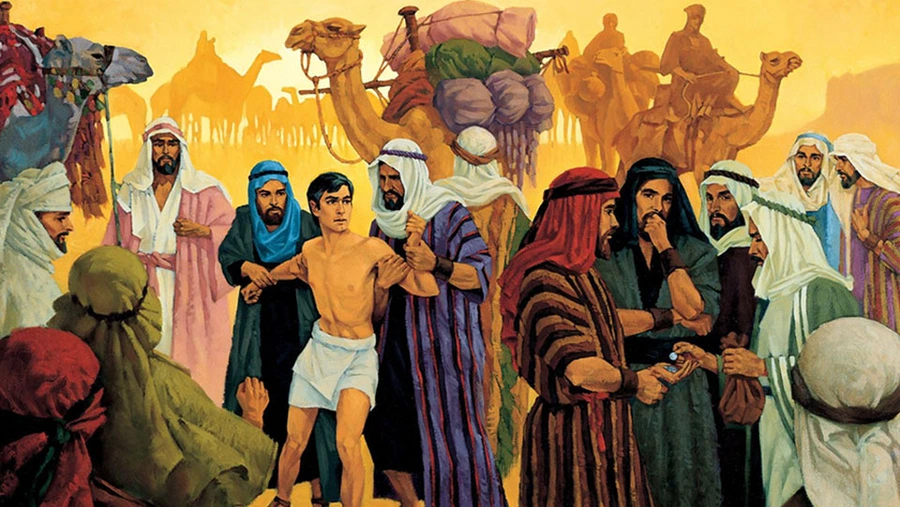 Jozef a jeho bratia